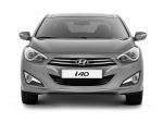 Hyundai i40 2012 года (UK)